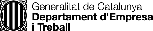Generalitat de Catalunya, Departament d'Empresa i Treball